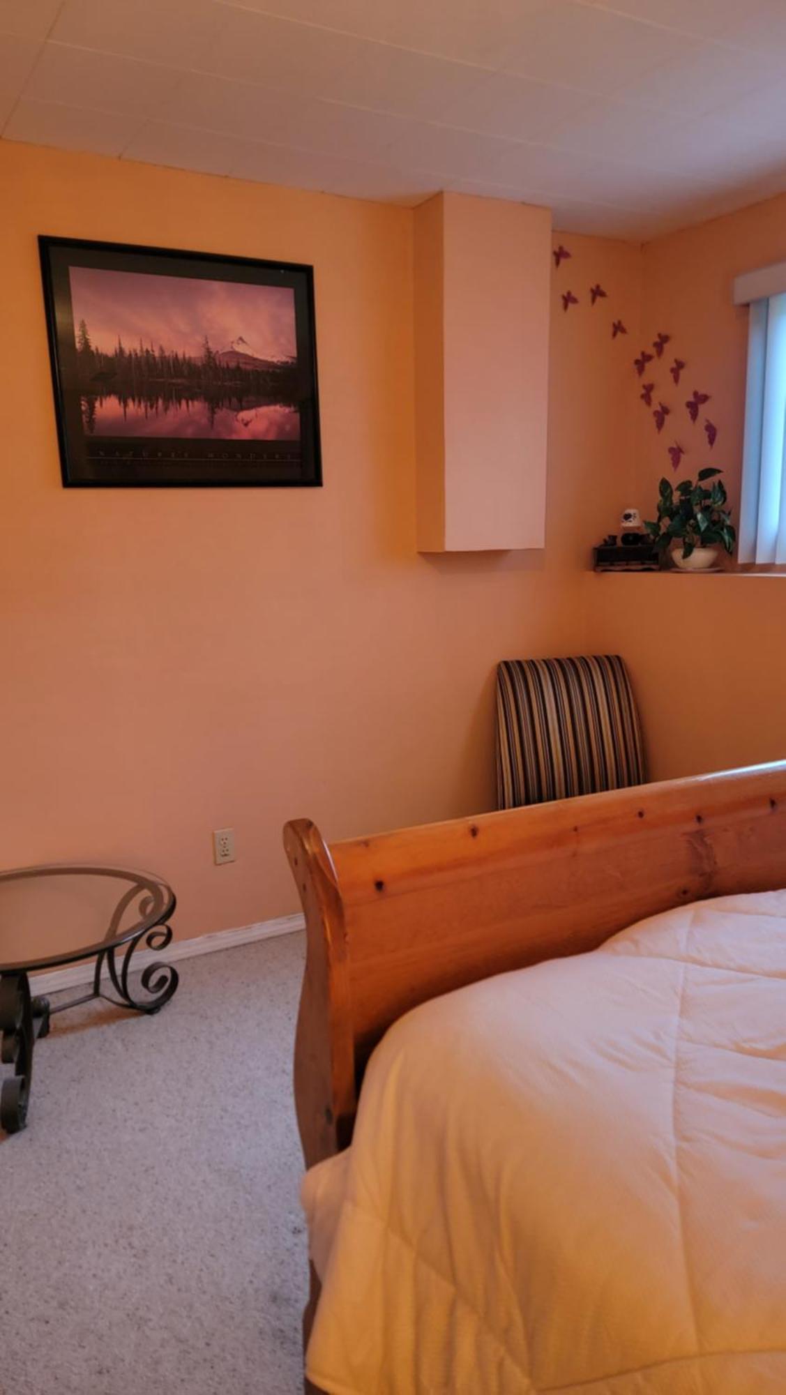 Charming - 2 Bedrooms Suite, 1 Full Bath & Family Room Kamloops Exteriér fotografie